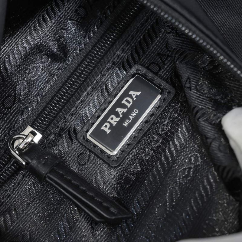 Mens Prada Waist Chest Packs